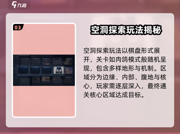 《绝区零空洞探索全攻略✨》截图4