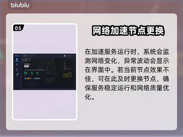 森林卡顿🔥用这款加速软件流畅玩耍🎮截图6