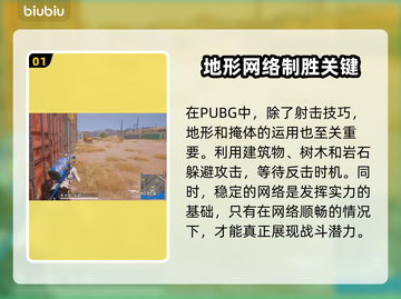 PUBG流畅玩😋【加速器推荐】🚀截图2