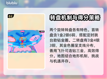 糖豆人雪山速降🔥超简单过关技巧💡截图3