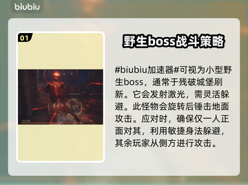 艾尔登法环🔥黑夜君临火焰主教群打法揭秘！⚡截图2