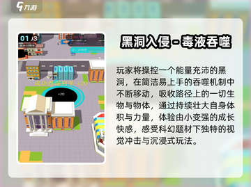 2025最火黑洞游戏🔥玩到停不下来！截图2