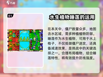 植物大战僵尸杂交版🔥41关通关秘籍🎉截图2