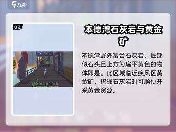 沙石镇时光💎联机版石灰岩获取方法大公开！截图3