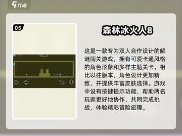 🔥2024必玩冰与火游戏合集，超好玩下载分享！🎮截图6