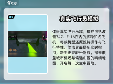 ✈2025最火飞行模拟游戏TOP榜🔥截图6
