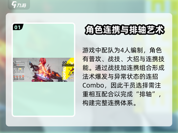 明日方舟终末地最强🔥阵容搭配秘籍！截图2
