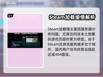 🔥Steam加载龟速？极速加速器推荐🎮截图2