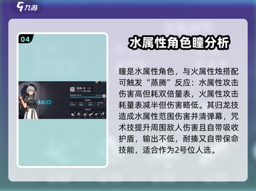 归龙潮2024🔥最强阵容搭配攻略✨截图5