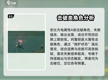 绝区零🔥女性角色技能大曝光，谁是你的心动之选？截图4