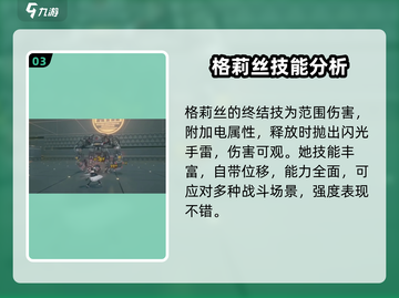 绝区零格蕾丝强度分析💥，格莉丝竟是隐藏王牌？🔥截图4