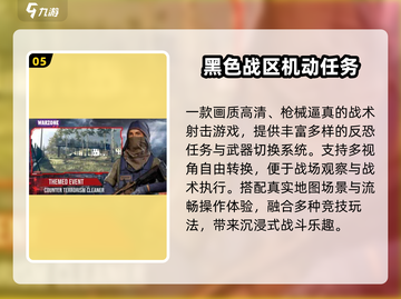 🔥2025最火3D射击游戏TOP榜🎮截图6