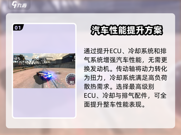 极品飞车集结🔥迈凯轮改装秘籍，性能爆表💥截图2