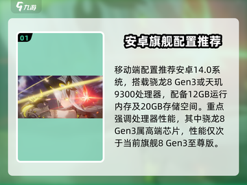 🎮二重螺旋配置要求&推荐！低配党必看截图2