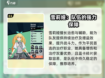 飞跃虹镜🔥开服必练角色节奏榜🎉截图4