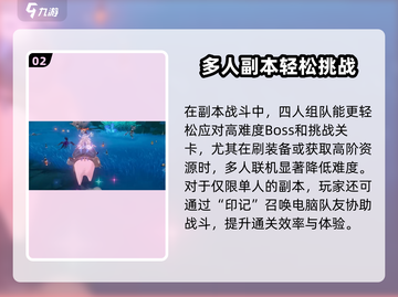 🔥《二重螺旋》竟能联机？支持几人炸场子？💥🎮截图3
