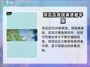 酷比大陆顶瓜瓜技能🔥超强解析来啦！截图4