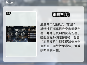 钢岚威廉必养？🔥机兵模组神搭配截图4