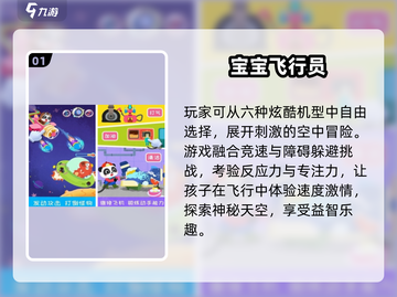 ✈2025超燃免费飞机竞速游戏推荐🔥截图2