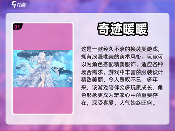2023超🔥换装化妆游戏推荐💄截图2