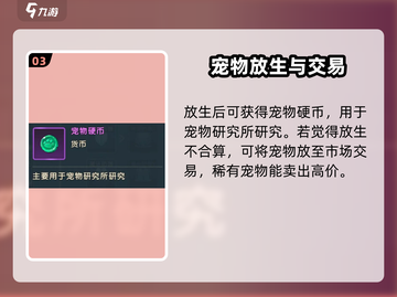 魔力宝贝复兴📖宠物放生技巧大揭秘！🔥快速上手指南截图4
