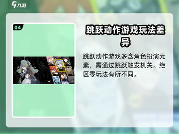 🎮绝区零居然不能跳？新人玩家震惊！截图5