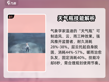 第五人格：气象学家技能超详解🔥💥截图2