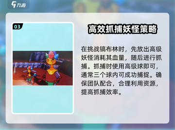 磁带妖怪镐布林捕捉攻略💡《Pokemon GO》劲爆抓妖技巧！截图4