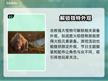 怪物猎人荒野🔥角色外观获取秘籍！截图3