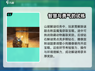 破碎之地沙原秘境🔥超详细通关攻略来啦！截图4