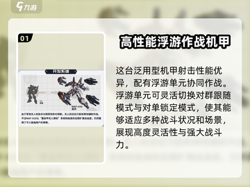 硬核机甲启示弧光🔥机甲爱好者必玩之作！截图2