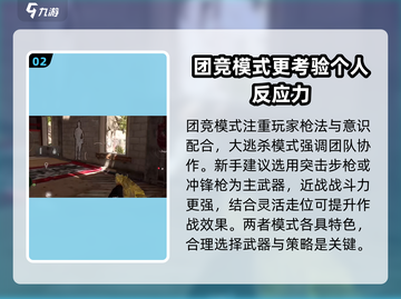 使命召唤手游团竞模式🔥怎么玩？快速解锁技巧⚡截图3