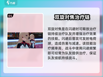 幻塔奈美西斯🔥超详细角色介绍来啦！不容错过✨截图6