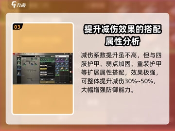 超凡先锋🔥护甲加固详解，玩家必看！🚀截图4