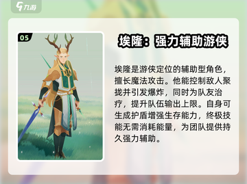 剑与远征🔥启程必选热门角色大揭秘！截图6