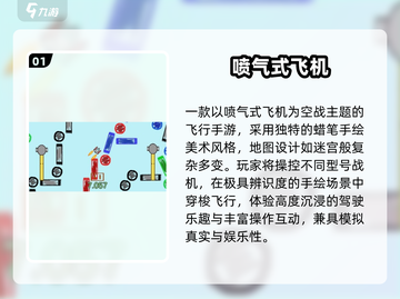 🔥2025最火飞机游戏TOP榜✈截图2