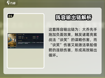 三国谋定天下诸葛亮最强阵容🔥搭配技巧一网打尽！截图6