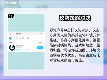 彩虹六号M测试资格获取方法🔥超简单！⚡截图3