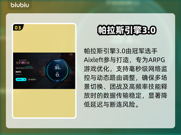 最后纪元进不去？速用加速器🚀截图4