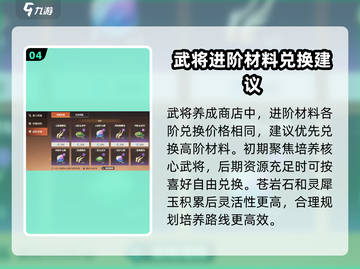 三国志幻想大陆2🔥枭之歌商店必买推荐！截图5