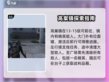 七日世界地图全揭秘！游戏新手必看🔥截图6
