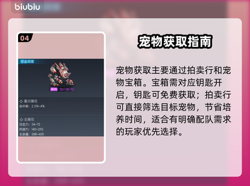 🦖街机恐龙手游宠物养成秘籍！截图5