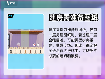 心动小镇🔥房屋二层解锁建造攻略✨截图3