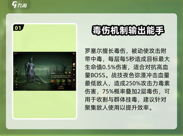 龙息神寂罗塞尔🔥超强解析，游戏党必看！截图2