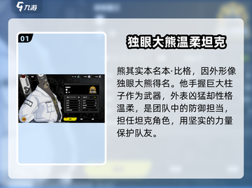 绝区零🔥熊介绍与攻略，轻松上分必备！截图2