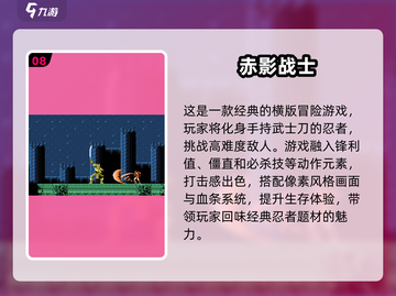 重温经典🎉好玩到停不下来的十大复古游戏🔥截图9