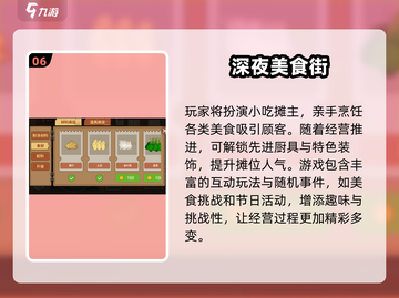 🔥2025必玩！高人气烹饪大师游戏合集🎮截图7