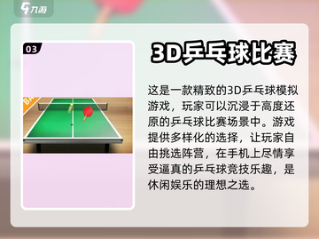 🔥2022超好玩体育运动手游推荐🎮截图4