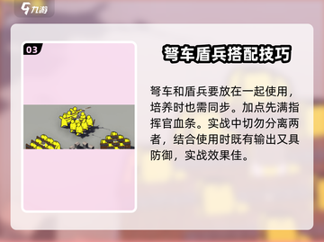 《攻城模拟器》部队培养秘籍🔥带你看懂军队怎么养！截图4