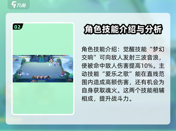 破晓序列芙蕾雅强度分析🔥原神玩家必看！截图3